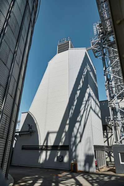 Riesige „Trockenmaschine“ im Vordingborger Hafen, Vesthavnen 5, 4760 Vordingborg